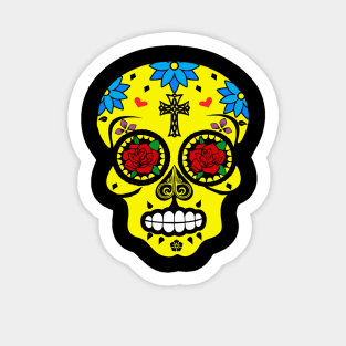 Calavera Sticker